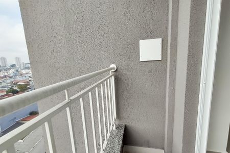 Apartamento à venda com 56m², 2 quartos e 1 vaga Apartamento à venda com 56m², 2 quartos e 1 vagaVaranda Sala e Cozinha