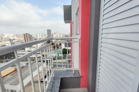 Apartamento à venda com 56m², 2 quartos e 1 vaga Apartamento à venda com 56m², 2 quartos e 1 vagaVaranda da Suíte