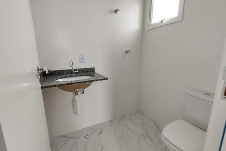 Apartamento à venda com 56m², 2 quartos e 1 vaga Apartamento à venda com 56m², 2 quartos e 1 vagaBanheiro da Suíte