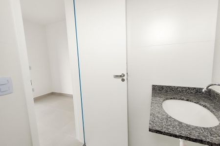 Apartamento à venda com 56m², 2 quartos e 1 vaga Apartamento à venda com 56m², 2 quartos e 1 vagaBanheiro da Suíte