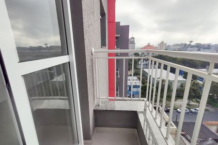 Apartamento à venda com 56m², 2 quartos e 1 vaga Apartamento à venda com 56m², 2 quartos e 1 vagaVaranda Sala e Cozinha