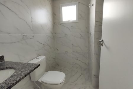 Apartamento à venda com 56m², 2 quartos e 1 vaga Apartamento à venda com 56m², 2 quartos e 1 vagaBanheiro