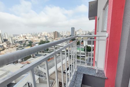 Apartamento à venda com 56m², 2 quartos e 1 vaga Apartamento à venda com 56m², 2 quartos e 1 vagaVaranda da Suíte