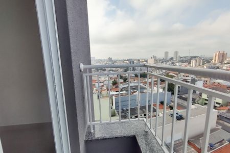 Apartamento à venda com 56m², 2 quartos e 1 vaga Apartamento à venda com 56m², 2 quartos e 1 vagaVaranda da Suíte