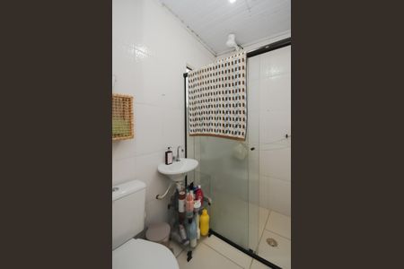 Casa à venda com 130m², 5 quartos e 2 vagas Casa à venda com 130m², 5 quartos e 2 vagasBanheiro da Suíte 3