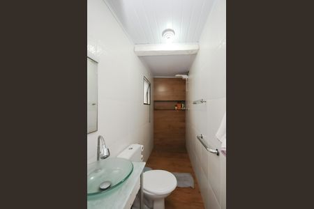 Casa à venda com 130m², 5 quartos e 2 vagas Casa à venda com 130m², 5 quartos e 2 vagasBanheiro da Suíte 1