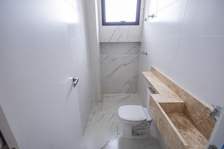 Apartamento à venda com 90m², 3 quartos e 2 vagas Apartamento à venda com 90m², 3 quartos e 2 vagasBanheiro