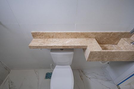 Apartamento à venda com 90m², 3 quartos e 2 vagas Apartamento à venda com 90m², 3 quartos e 2 vagasBanheiro