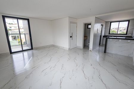 Apartamento à venda com 90m², 3 quartos e 2 vagas Apartamento à venda com 90m², 3 quartos e 2 vagasSala