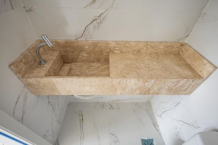 Apartamento à venda com 90m², 3 quartos e 2 vagas Apartamento à venda com 90m², 3 quartos e 2 vagasLavabo