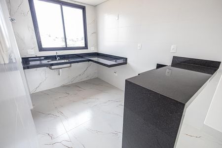 Apartamento à venda com 90m², 3 quartos e 2 vagas Apartamento à venda com 90m², 3 quartos e 2 vagasCozinha