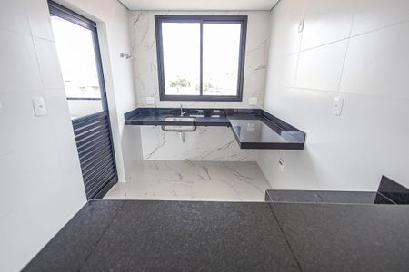 Apartamento à venda com 90m², 3 quartos e 2 vagas Apartamento à venda com 90m², 3 quartos e 2 vagasCozinha