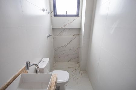 Apartamento à venda com 90m², 3 quartos e 2 vagas Apartamento à venda com 90m², 3 quartos e 2 vagasBanheiro da Suíte