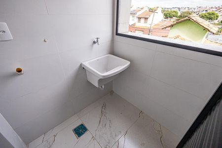 Apartamento à venda com 180m², 3 quartos e 4 vagasArea de serviço
