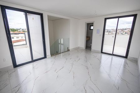 Apartamento à venda com 180m², 3 quartos e 4 vagasCobertura -  Sala
