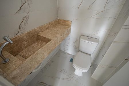 Apartamento à venda com 180m², 3 quartos e 4 vagasLavabo