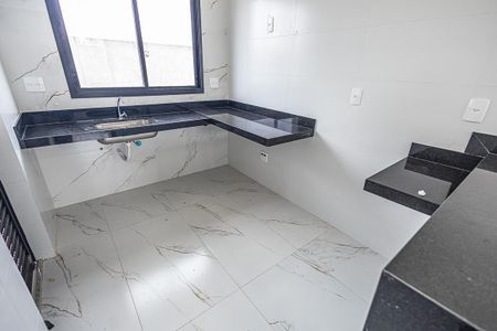 Apartamento à venda com 190m², 3 quartos e 4 vagas Apartamento à venda com 190m², 3 quartos e 4 vagasCozinha