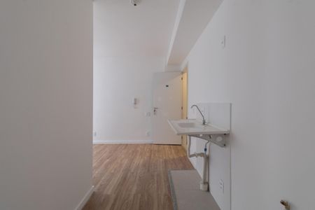 Apartamento para alugar com 35m², 2 quartos e sem vaga Apartamento para alugar com 35m², 2 quartos e sem vagaSala/Cozinha