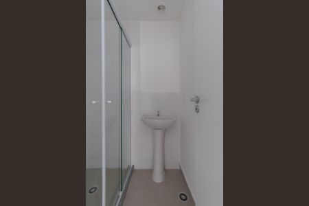 Apartamento para alugar com 35m², 2 quartos e sem vaga Apartamento para alugar com 35m², 2 quartos e sem vagaBanheiro