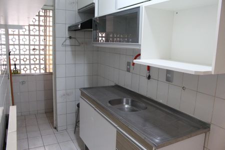 Apartamento à venda com 68m², 2 quartos e 1 vagaCozinha