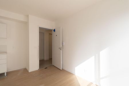 Apartamento à venda com 35m², 2 quartos e sem vaga Apartamento à venda com 35m², 2 quartos e sem vagaSala