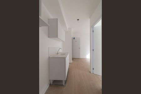 Apartamento à venda com 35m², 2 quartos e sem vaga Apartamento à venda com 35m², 2 quartos e sem vagaCozinha e Área de Serviço