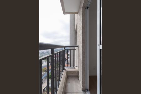 Apartamento à venda com 35m², 2 quartos e sem vaga Apartamento à venda com 35m², 2 quartos e sem vagaSacada Sala