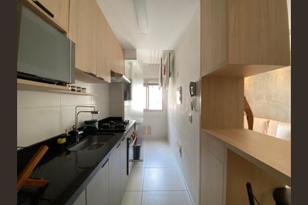 Apartamento à venda com 59m², 2 quartos e 1 vaga Apartamento à venda com 59m², 2 quartos e 1 vagaCozinha