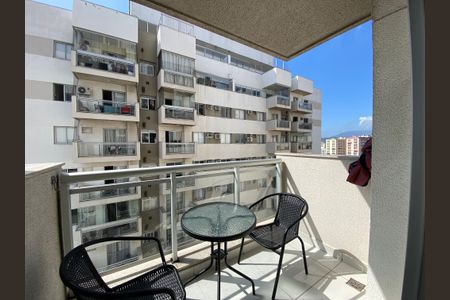 Apartamento à venda com 59m², 2 quartos e 1 vaga Apartamento à venda com 59m², 2 quartos e 1 vagaVaranda da Sala