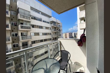 Apartamento à venda com 59m², 2 quartos e 1 vaga Apartamento à venda com 59m², 2 quartos e 1 vagaVaranda da Sala