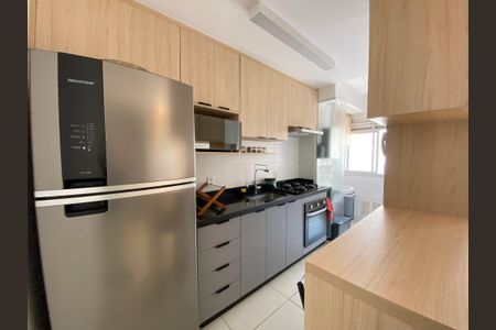 Apartamento à venda com 59m², 2 quartos e 1 vaga Apartamento à venda com 59m², 2 quartos e 1 vagaCozinha