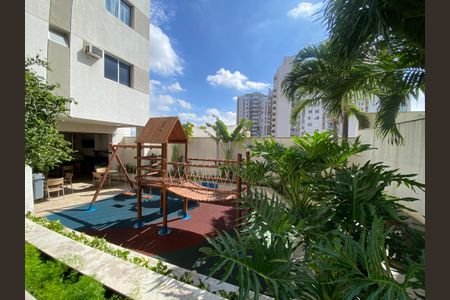 Apartamento à venda com 59m², 2 quartos e 1 vaga Apartamento à venda com 59m², 2 quartos e 1 vagaÁrea comum - Playground