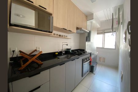 Apartamento à venda com 59m², 2 quartos e 1 vaga Apartamento à venda com 59m², 2 quartos e 1 vagaCozinha