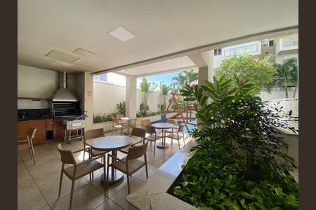 Apartamento à venda com 59m², 2 quartos e 1 vaga Apartamento à venda com 59m², 2 quartos e 1 vagaÁrea comum - Salão de festas