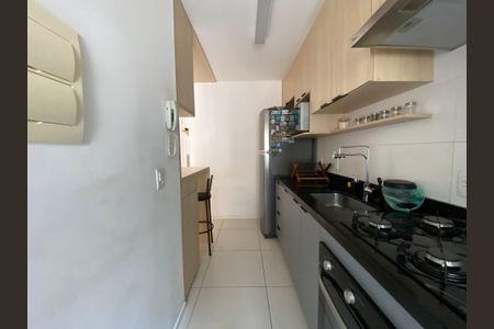 Apartamento à venda com 59m², 2 quartos e 1 vaga Apartamento à venda com 59m², 2 quartos e 1 vagaCozinha