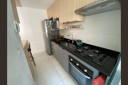Apartamento à venda com 59m², 2 quartos e 1 vaga Apartamento à venda com 59m², 2 quartos e 1 vagaCozinha