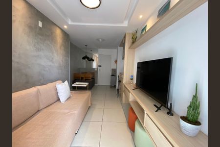 Apartamento à venda com 59m², 2 quartos e 1 vaga Apartamento à venda com 59m², 2 quartos e 1 vagaSala