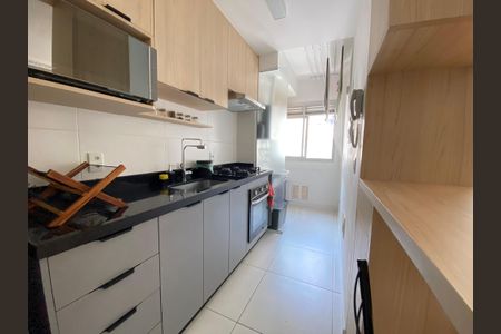 Apartamento à venda com 59m², 2 quartos e 1 vaga Apartamento à venda com 59m², 2 quartos e 1 vagaCozinha