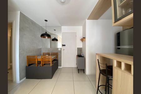 Apartamento à venda com 59m², 2 quartos e 1 vaga Apartamento à venda com 59m², 2 quartos e 1 vagaSala