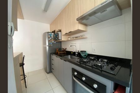 Apartamento à venda com 59m², 2 quartos e 1 vaga Apartamento à venda com 59m², 2 quartos e 1 vagaCozinha