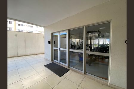 Apartamento à venda com 59m², 2 quartos e 1 vaga Apartamento à venda com 59m², 2 quartos e 1 vagaÁrea comum - Academia