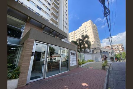 Apartamento à venda com 59m², 2 quartos e 1 vaga Apartamento à venda com 59m², 2 quartos e 1 vagaFachada