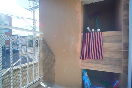 Apartamento à venda com 56m², 2 quartos e 1 vagaSacada