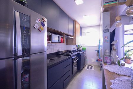 Apartamento à venda com 67m², 2 quartos e 1 vaga Apartamento à venda com 67m², 2 quartos e 1 vagaCozinha/Área de Serviço