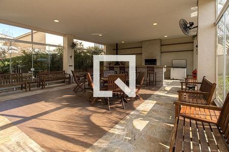 Apartamento à venda com 67m², 2 quartos e 1 vaga Apartamento à venda com 67m², 2 quartos e 1 vagaÁrea comum - Churrasqueira