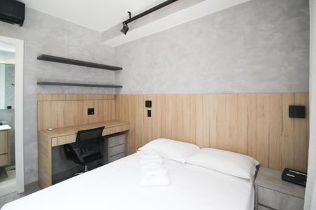 Apartamento à venda com 27m², 1 quarto e sem vaga Apartamento à venda com 27m², 1 quarto e sem vagaQuarto