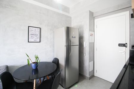 Apartamento à venda com 27m², 1 quarto e sem vaga Apartamento à venda com 27m², 1 quarto e sem vagaCozinha
