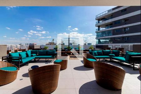 Apartamento à venda com 27m², 1 quarto e sem vaga Apartamento à venda com 27m², 1 quarto e sem vagaÁrea comum