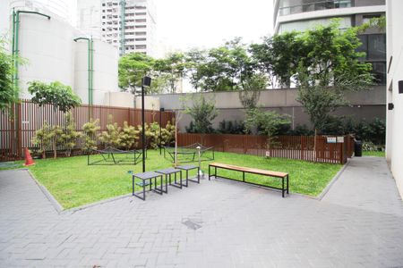 Apartamento à venda com 27m², 1 quarto e sem vaga Apartamento à venda com 27m², 1 quarto e sem vagaÁrea comum