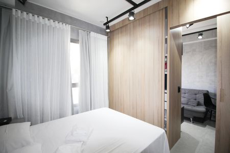 Apartamento à venda com 27m², 1 quarto e sem vaga Apartamento à venda com 27m², 1 quarto e sem vagaQuarto